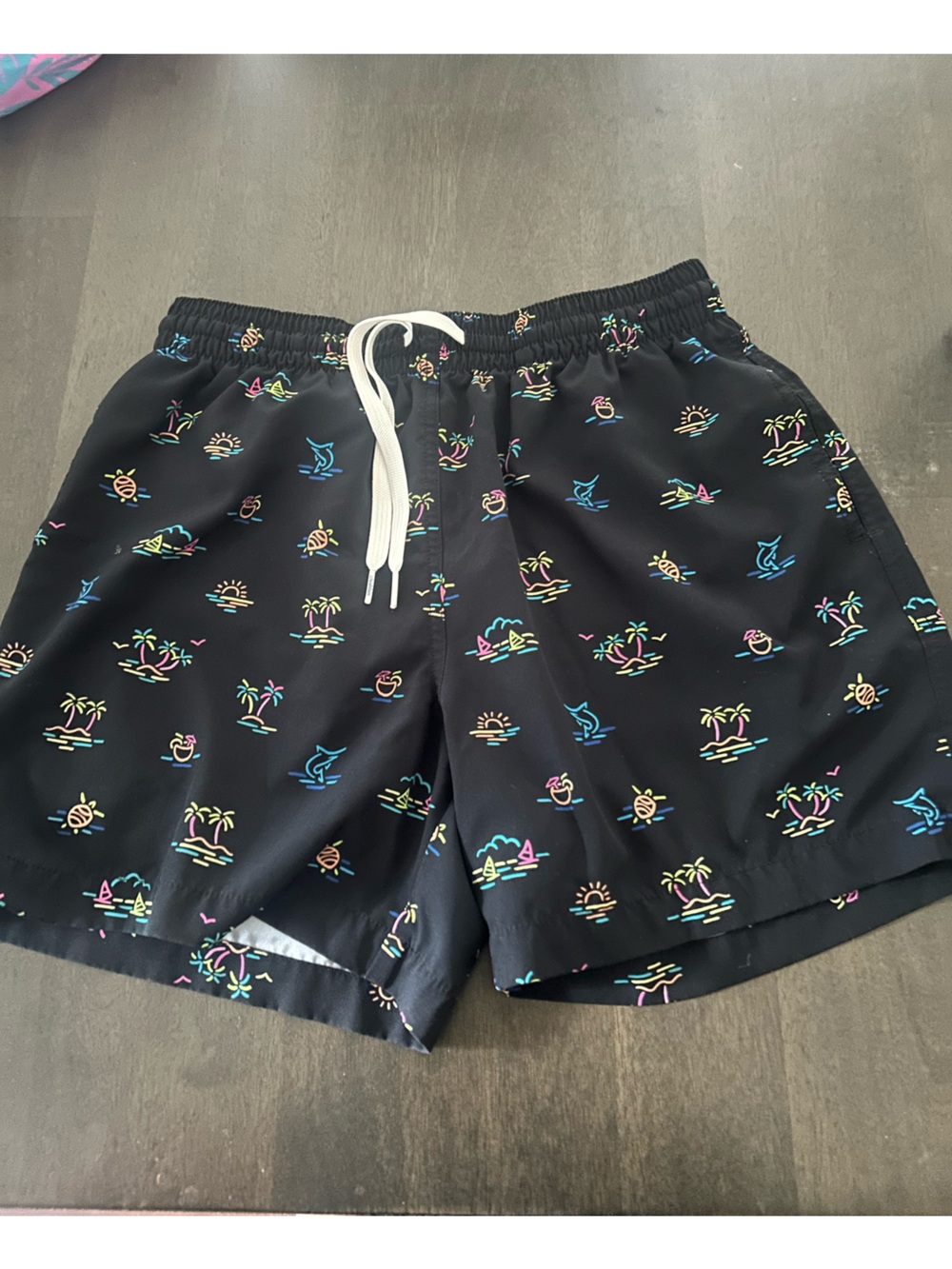 Chubbies Swim Trunks
